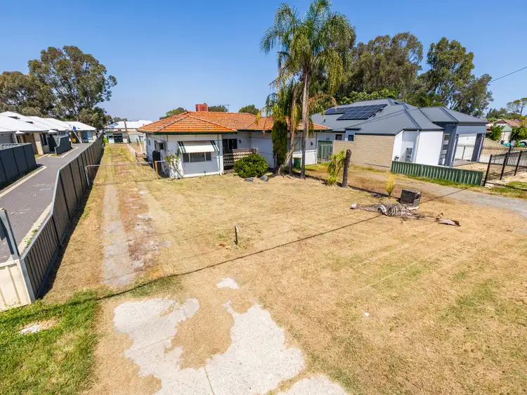 Second view of Homely house listing, 26 Lacey Street, Beckenham WA 6107