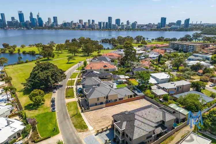 Second view of Homely land listing, 45 Ranelagh Crescent, South Perth WA 6151