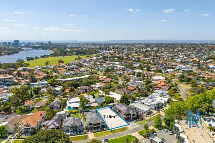 Fourth view of Homely land listing, 45 Ranelagh Crescent, South Perth WA 6151