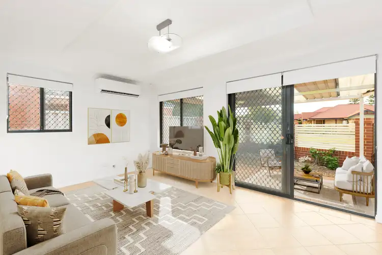 Second view of Homely house listing, 1A Pollock Street, Bentley WA 6102