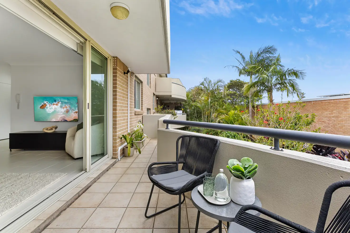 Main view of Homely apartment listing, 4/10 Lagoon Street, Narrabeen NSW 2101