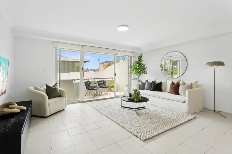Second view of Homely apartment listing, 4/10 Lagoon Street, Narrabeen NSW 2101