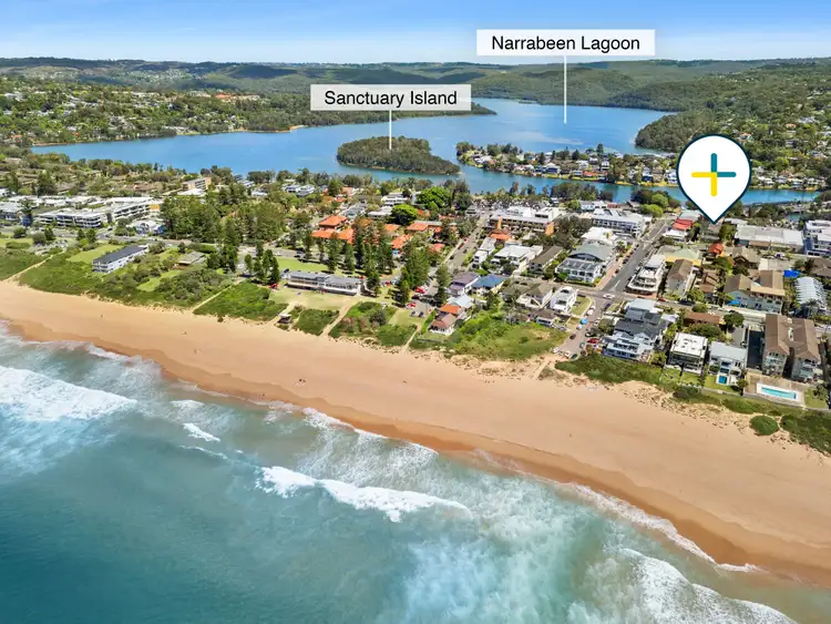 Fourth view of Homely apartment listing, 4/10 Lagoon Street, Narrabeen NSW 2101