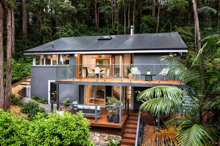 Main view of Homely house listing, 90 Campbell Drive, Wahroonga NSW 2076