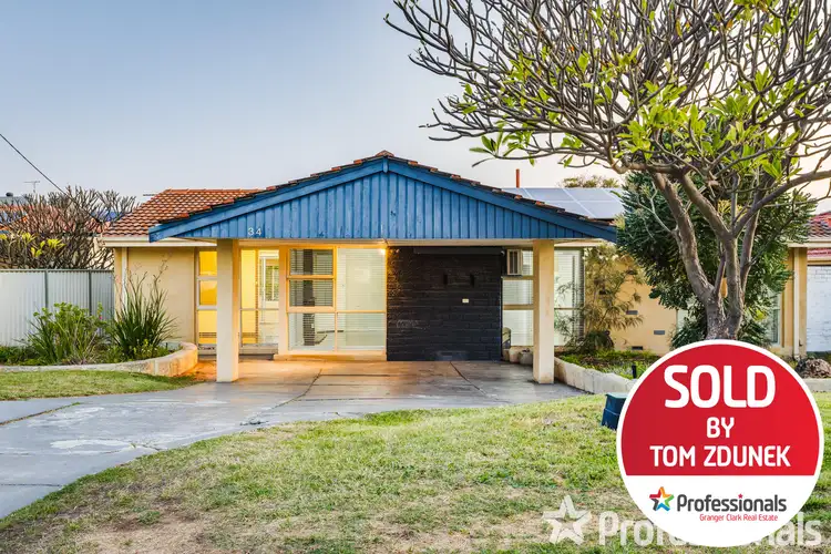 34 Glenwood Way, Balcatta WA 6021