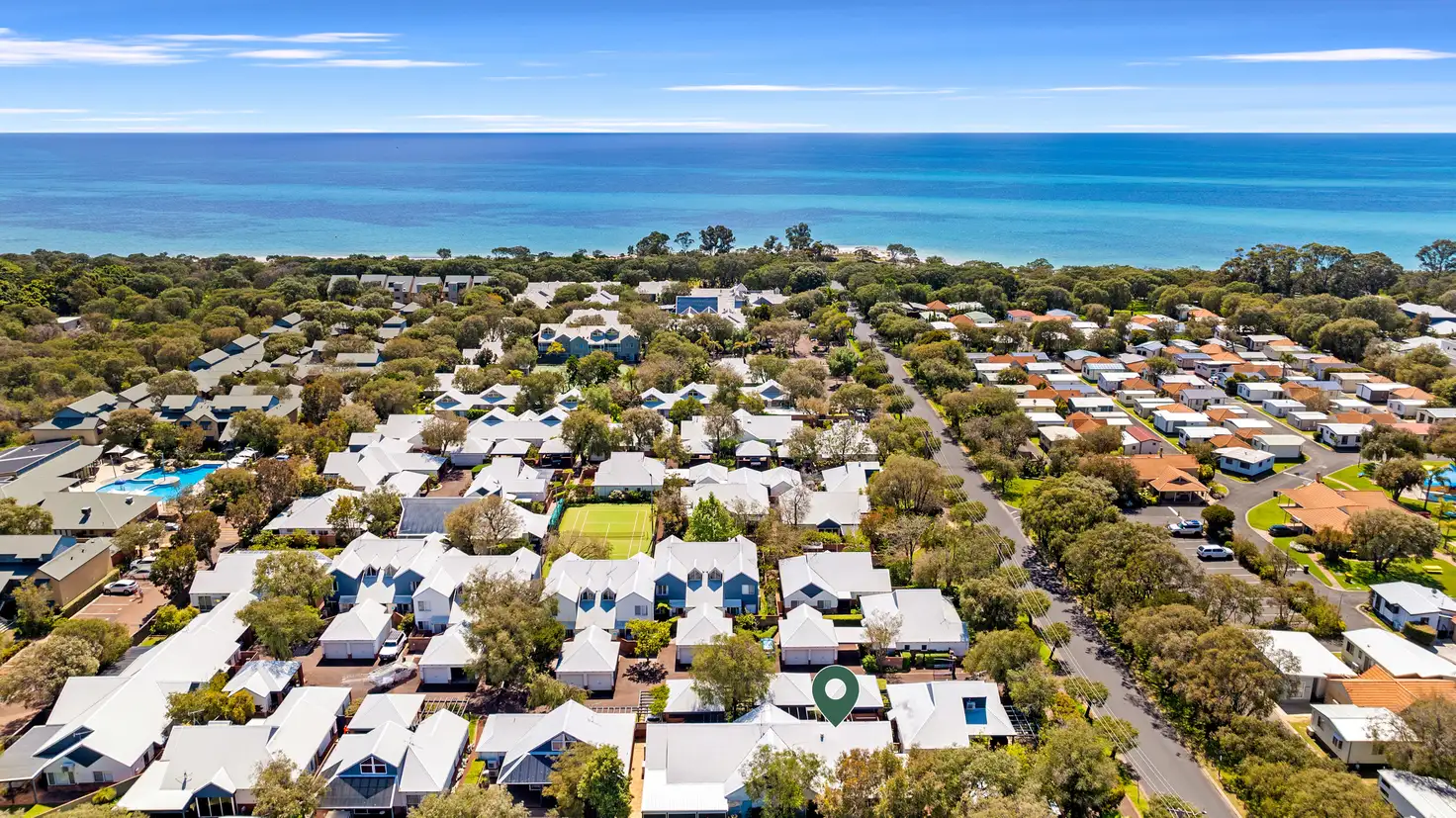 Main view of Homely villa listing, 2/25 Holgate Road, Broadwater WA 6280