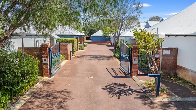 Second view of Homely villa listing, 2/25 Holgate Road, Broadwater WA 6280