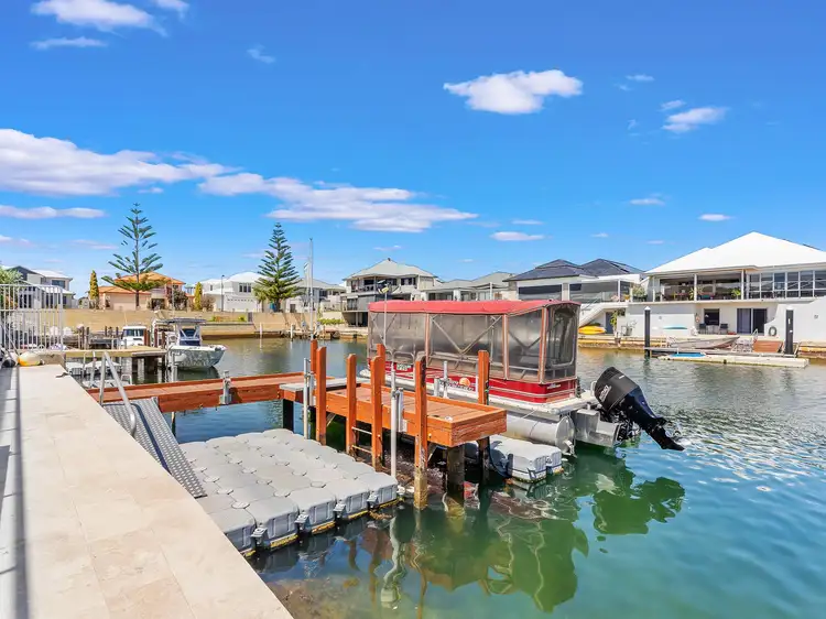 Fifth view of Homely house listing, 57 Sandpiper Island Retreat, Wannanup WA 6210