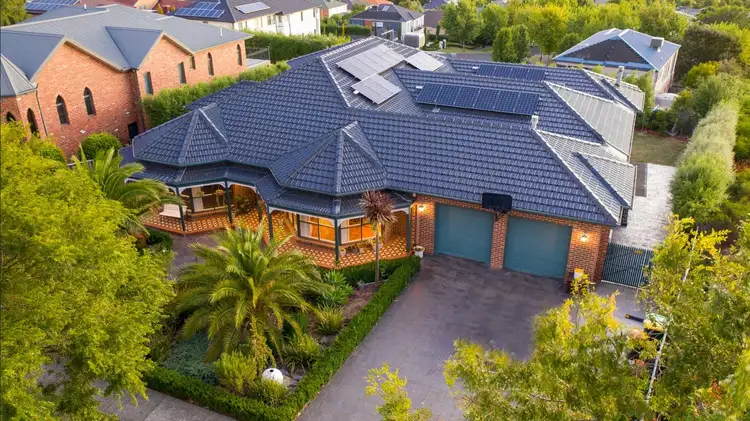 Second view of Homely house listing, 83 Parkside Rise, Craigieburn VIC 3064