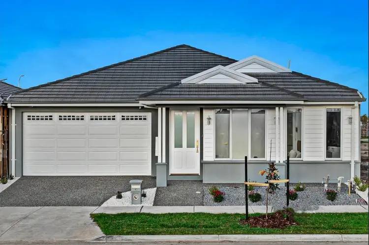 Main view of Homely house listing, 6 Mercer Street, Mickleham VIC 3064