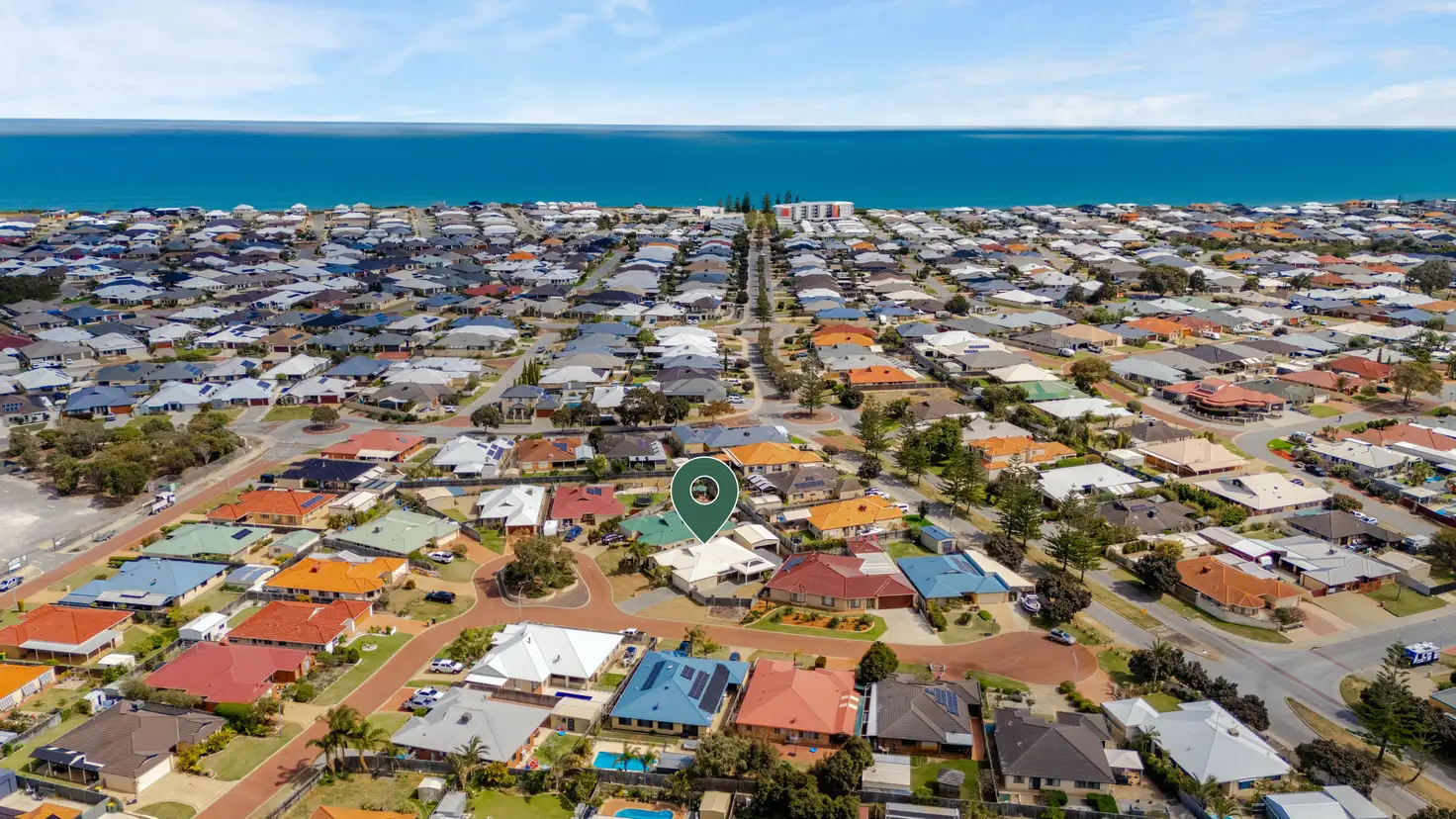 Main view of Homely house listing, 34 Aldenham Heights, Halls Head WA 6210