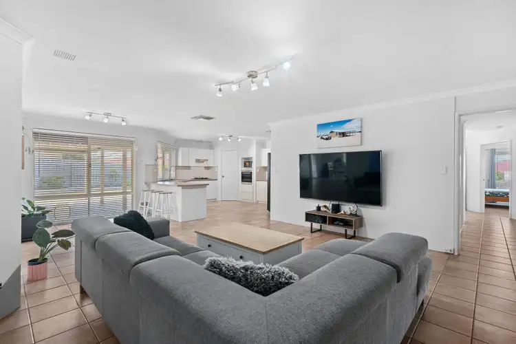 Fourth view of Homely house listing, 34 Aldenham Heights, Halls Head WA 6210