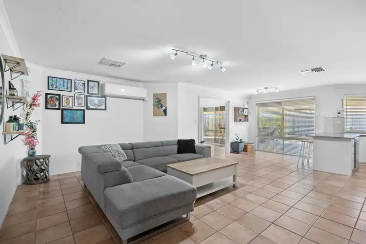 Fifth view of Homely house listing, 34 Aldenham Heights, Halls Head WA 6210