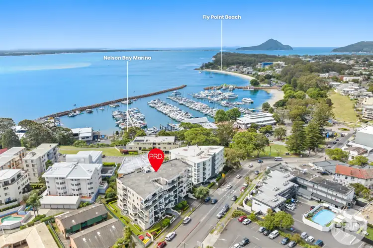 1/2-6 Government Road, Nelson Bay NSW 2315