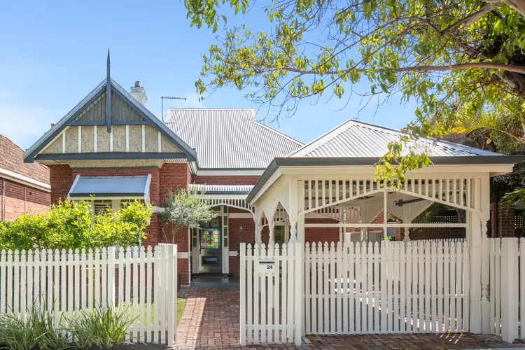 24 Keightley Road, Shenton Park WA 6008