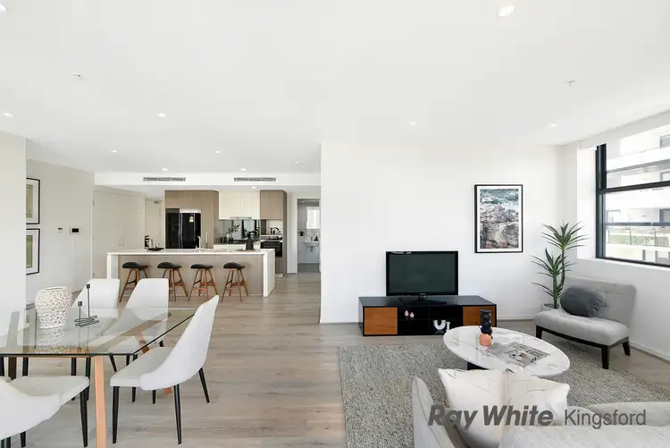 Fifth view of Homely apartment listing, 908A/7-9 Kent Road, Mascot NSW 2020