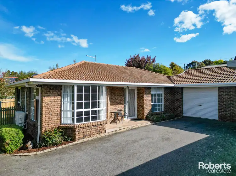 Main view of Homely unit listing, 2/4 Penwood Close, Norwood TAS 7250