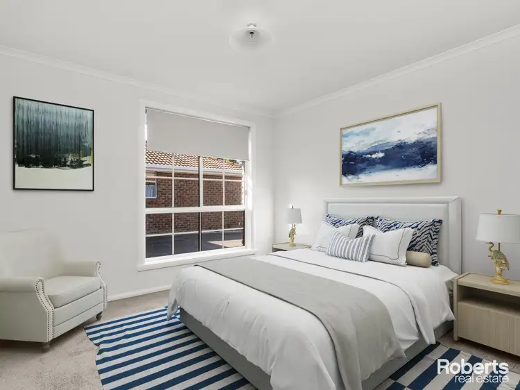 Fourth view of Homely unit listing, 2/4 Penwood Close, Norwood TAS 7250