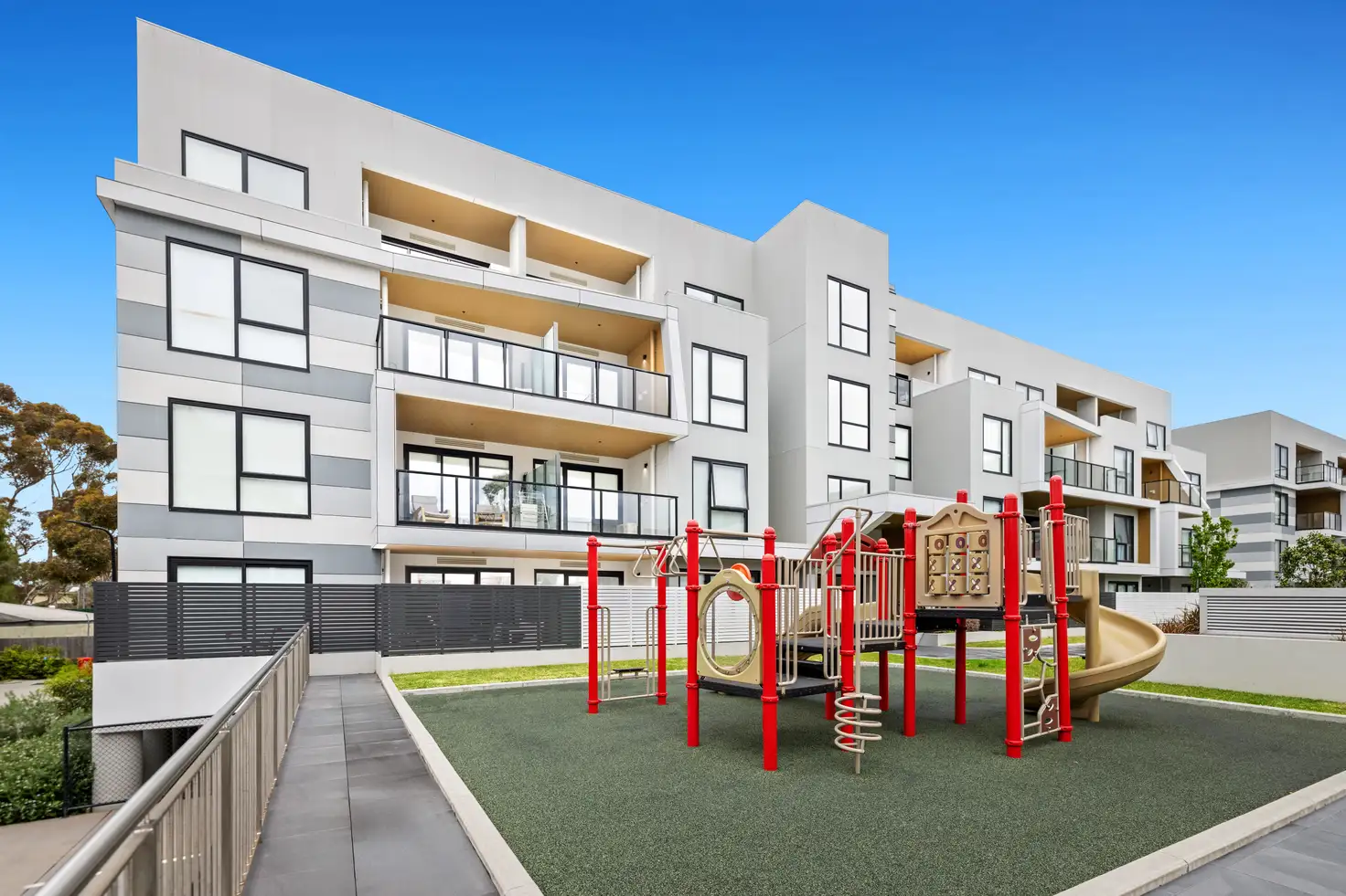 Main view of Homely apartment listing, 103/29D Browns Road, Clayton VIC 3168