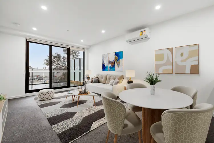 Second view of Homely apartment listing, 103/29D Browns Road, Clayton VIC 3168