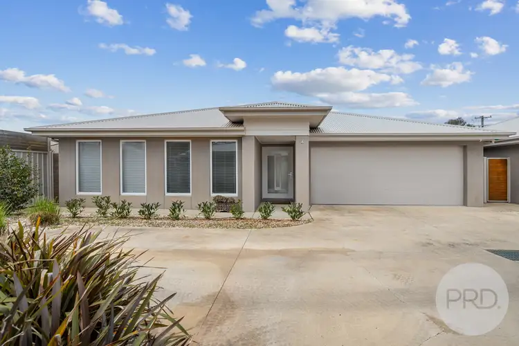 Main view of Homely unit listing, 4/1 Craft Street, Lake Albert NSW 2650