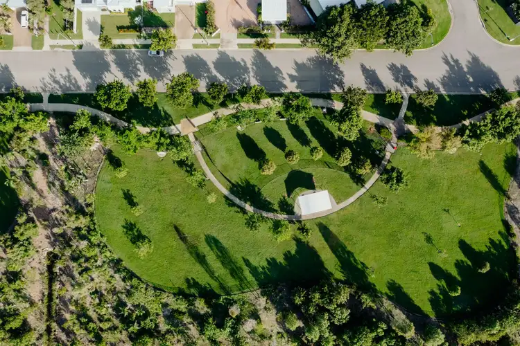 Third view of Homely land listing, Lot 1534 Honeypot Way, Mount Low QLD 4818