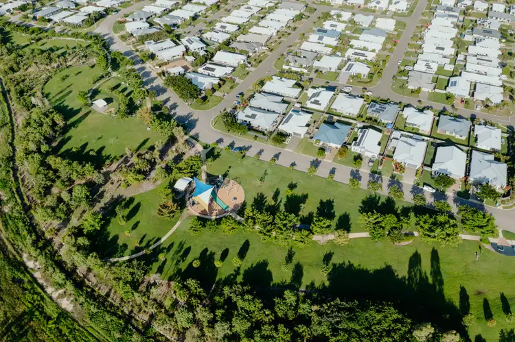 Fourth view of Homely land listing, Lot 1534 Honeypot Way, Mount Low QLD 4818