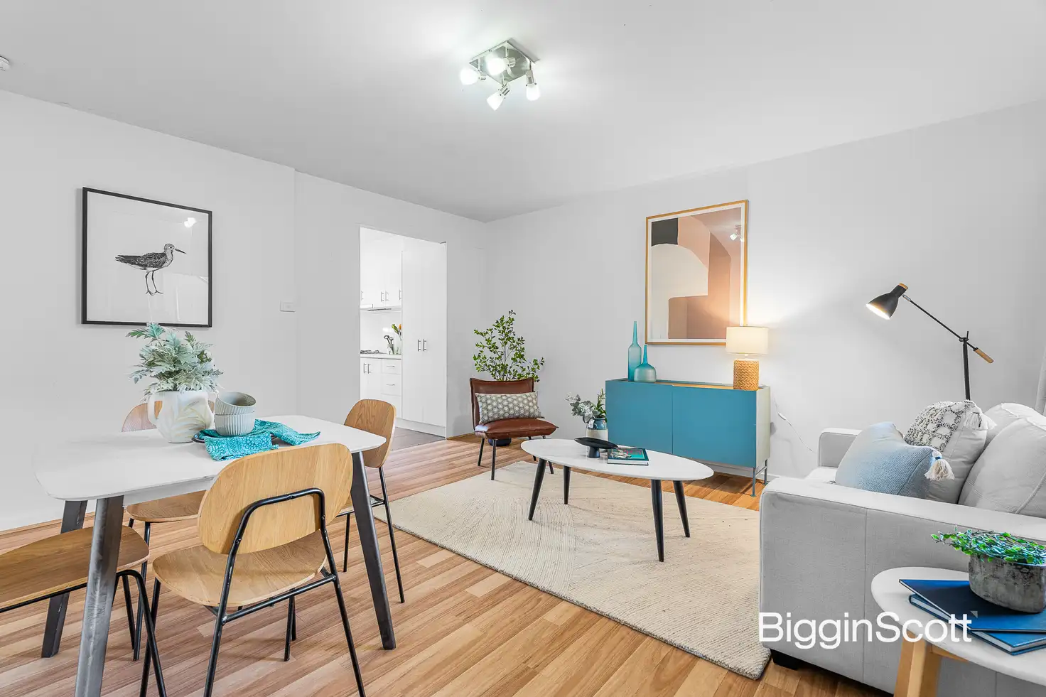 Main view of Homely unit listing, 4/24 Wright Street, Clayton VIC 3168