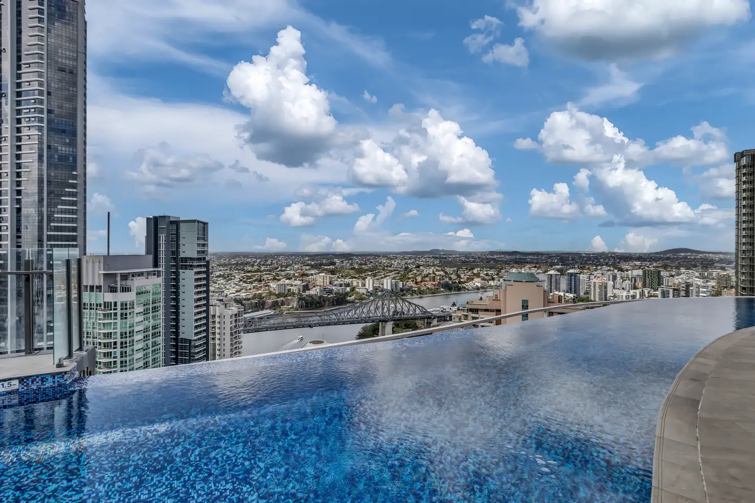 Main view of Homely apartment listing, 1004/550 Queen Street, Brisbane City QLD 4000