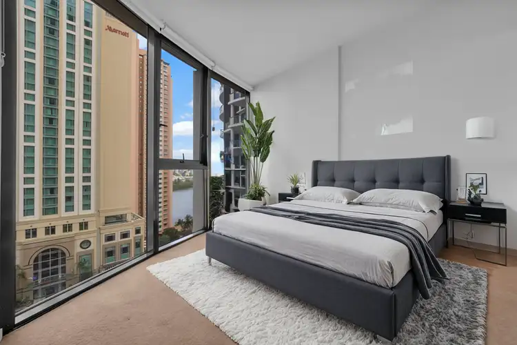 Fourth view of Homely apartment listing, 1004/550 Queen Street, Brisbane City QLD 4000