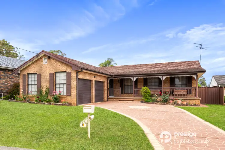 45 Maddecks Avenue, Moorebank NSW 2170