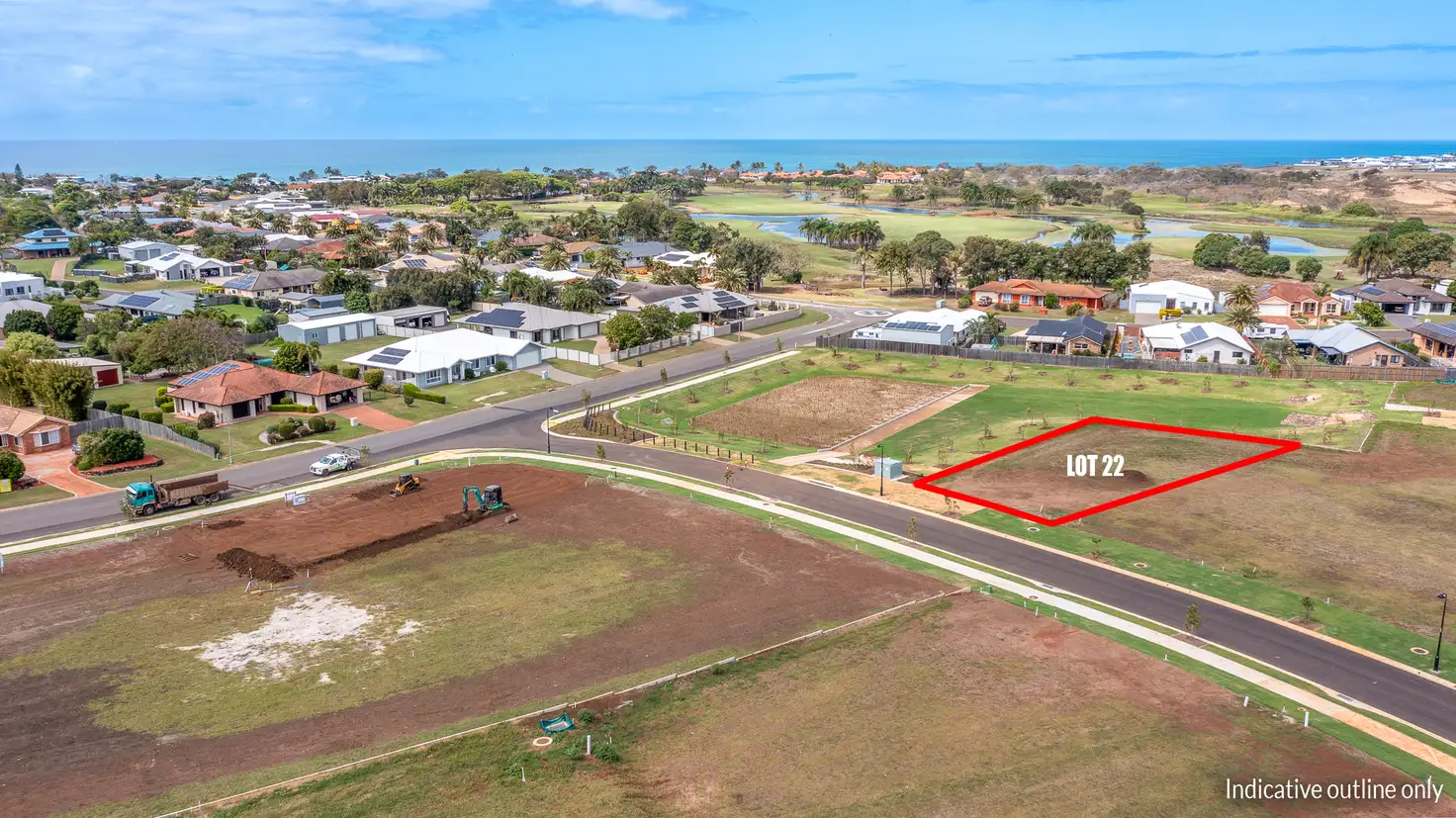 Main view of Homely land listing, 5 Sarazen Street, Coral Cove QLD 4670