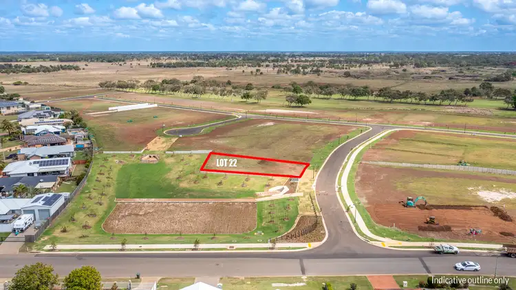 Third view of Homely land listing, 5 Sarazen Street, Coral Cove QLD 4670