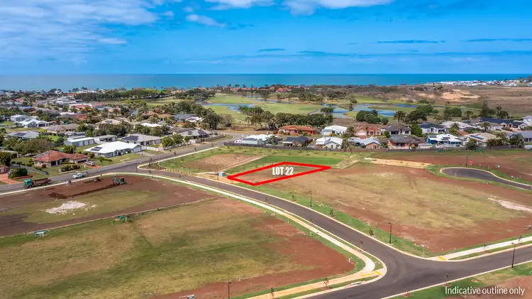 Fourth view of Homely land listing, 5 Sarazen Street, Coral Cove QLD 4670