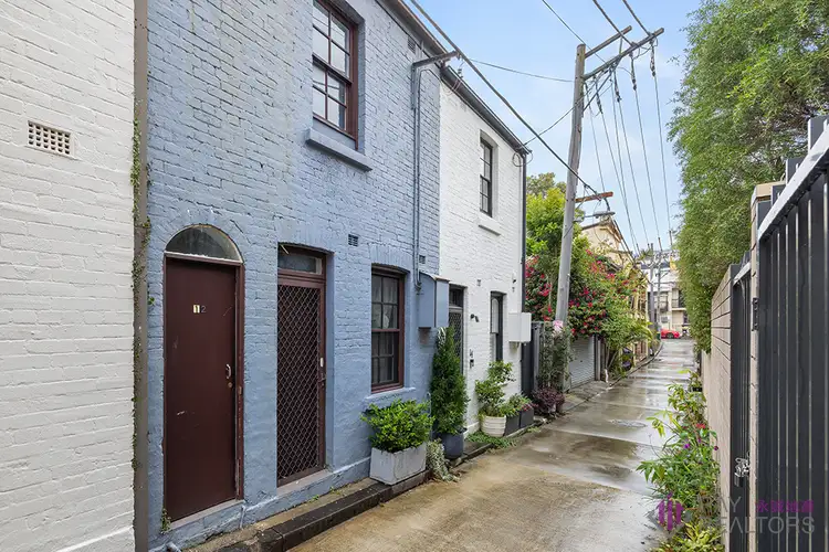 Main view of Homely house listing, 12 Batman Lane, Surry Hills NSW 2010