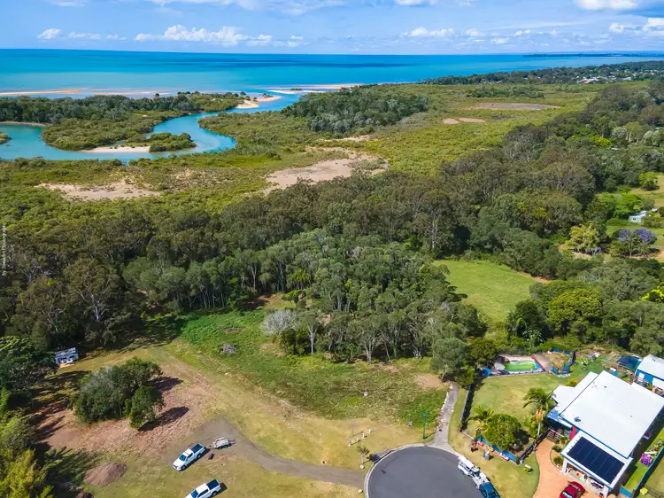 Third view of Homely land listing, 27 Edgewater Court, Craignish QLD 4655