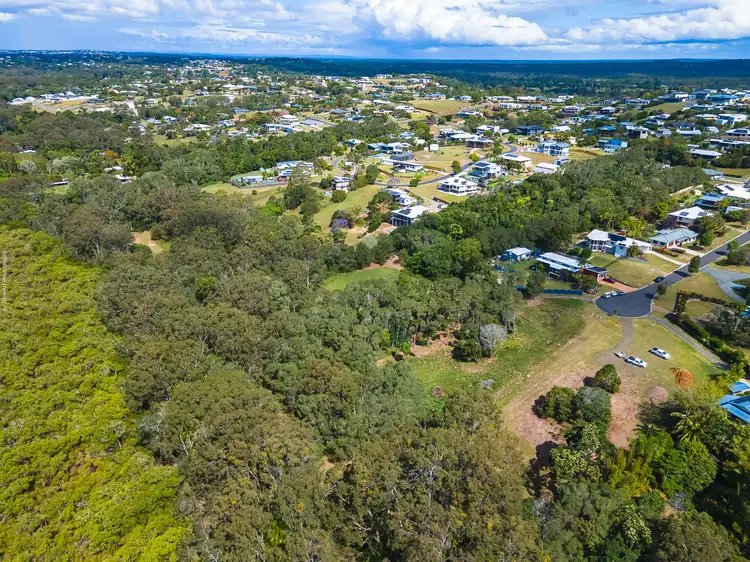 Fourth view of Homely land listing, 27 Edgewater Court, Craignish QLD 4655