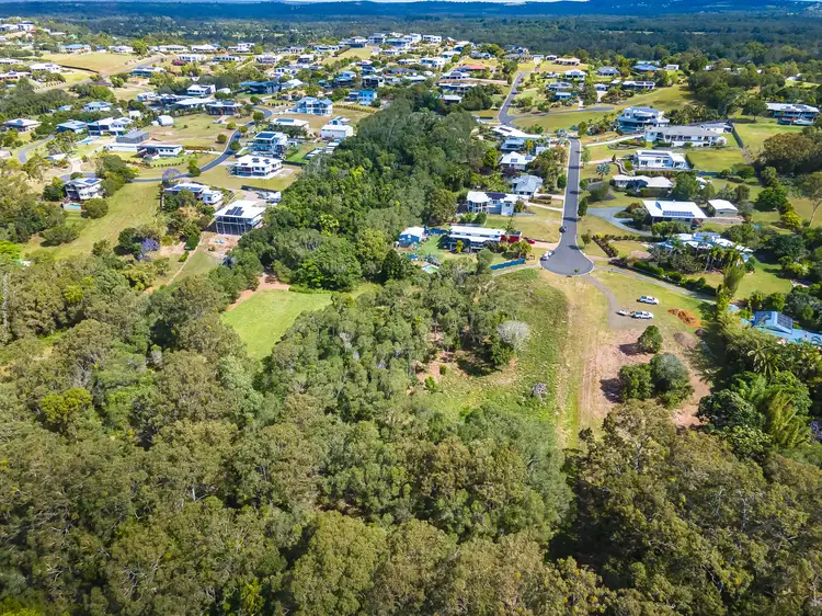 Fifth view of Homely land listing, 27 Edgewater Court, Craignish QLD 4655