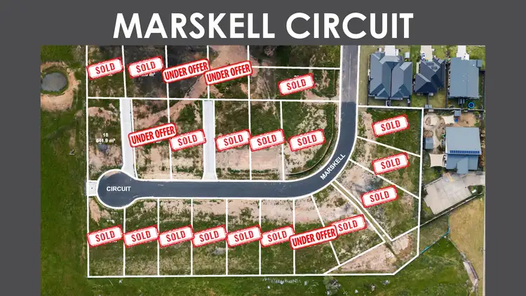 Lots 7 to 28 Marskell Circuit, Mudgee NSW 2850