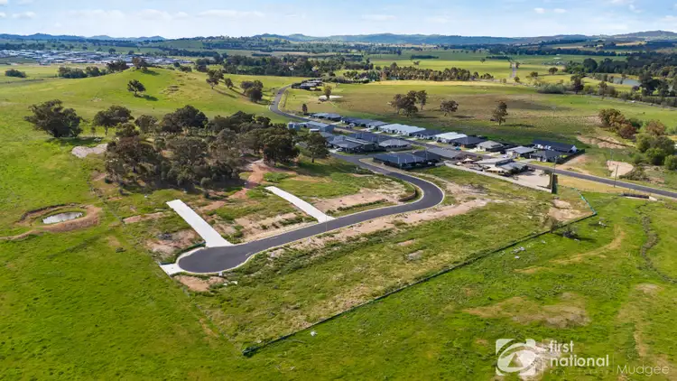 Fourth view of Homely land listing, Lots 7 to 28 Marskell Circuit, Mudgee NSW 2850