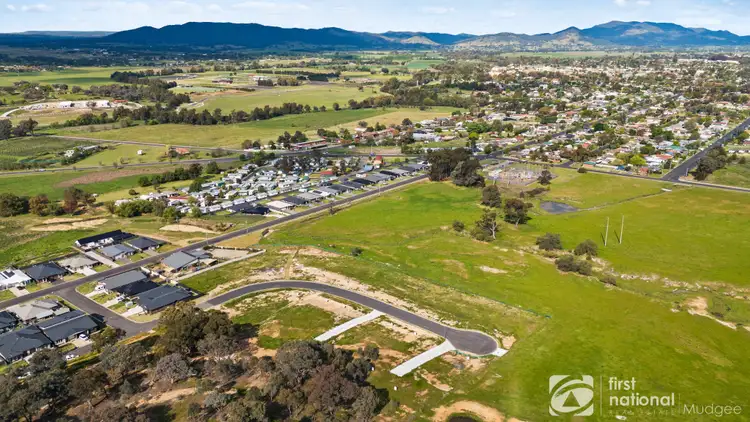Fifth view of Homely land listing, Lots 7 to 28 Marskell Circuit, Mudgee NSW 2850