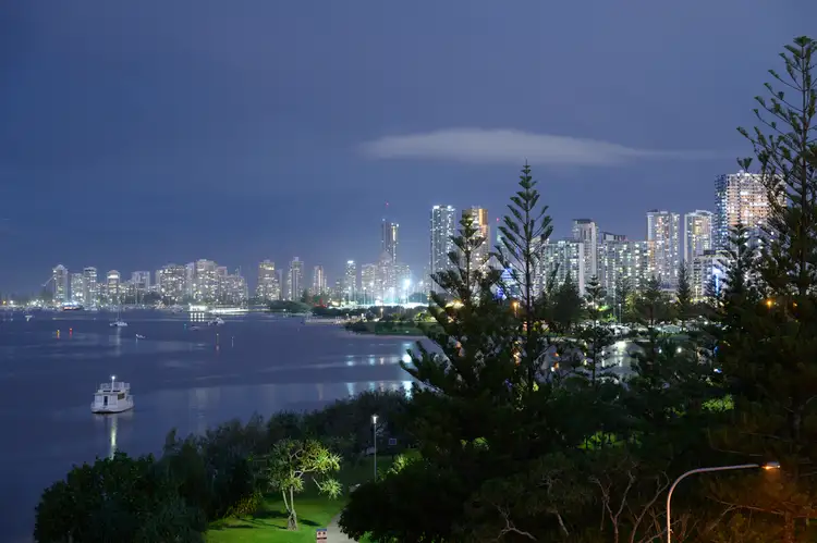 Second view of Homely apartment listing, 22/242-244 Marine Parade, Labrador QLD 4215