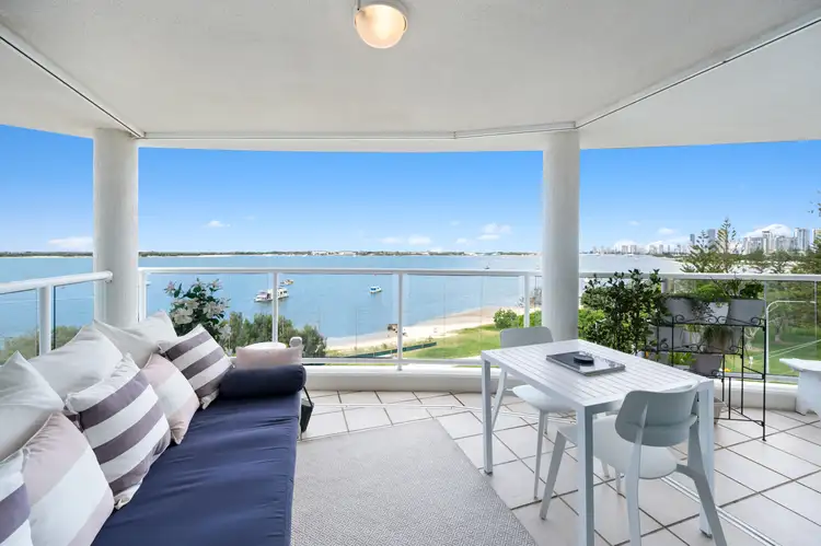 Third view of Homely apartment listing, 22/242-244 Marine Parade, Labrador QLD 4215