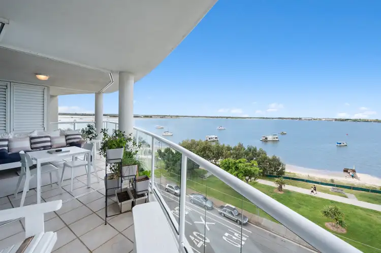 Fourth view of Homely apartment listing, 22/242-244 Marine Parade, Labrador QLD 4215