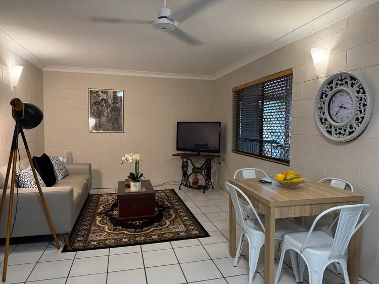 Second view of Homely unit listing, 17/161-163 Grafton Street, Cairns City QLD 4870