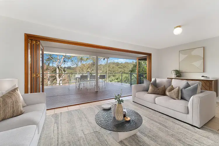 Second view of Homely house listing, 153 Pretoria Parade, Hornsby NSW 2077