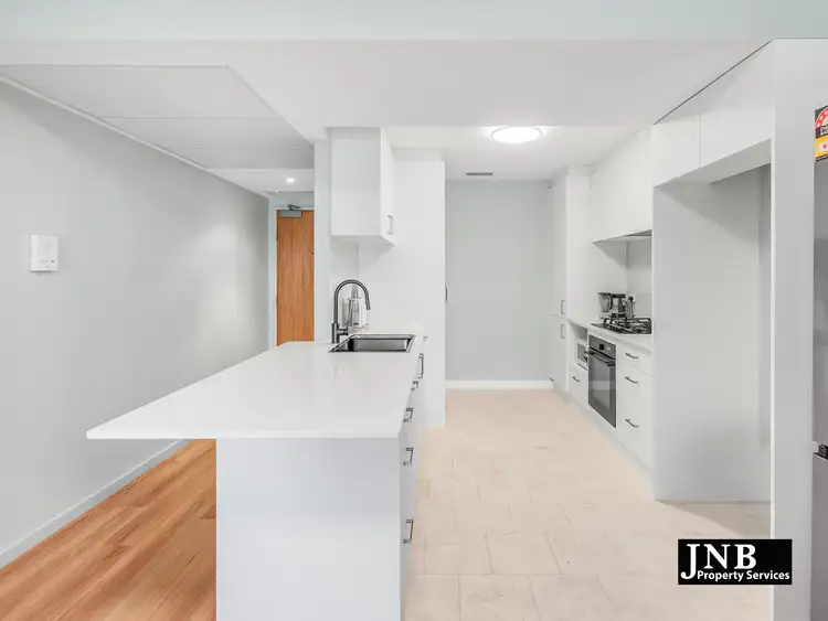 Seventh view of Homely apartment listing, 2206/141 Campbell Street, Bowen Hills QLD 4006