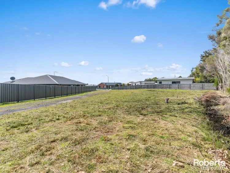 Third view of Homely land listing, 9 Blair Court, West Ulverstone TAS 7315