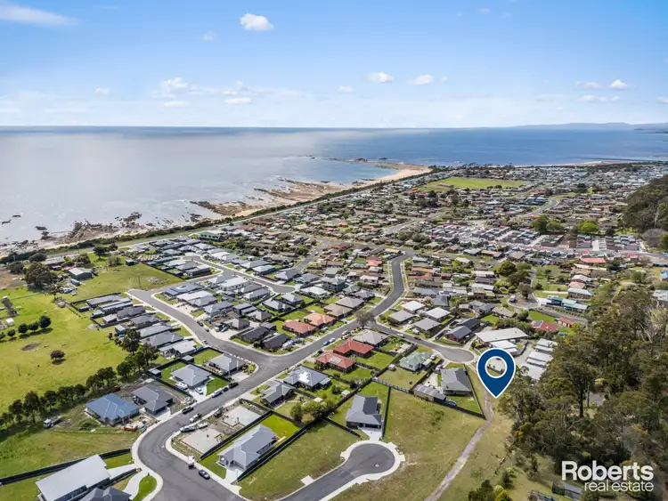 Sixth view of Homely land listing, 9 Blair Court, West Ulverstone TAS 7315