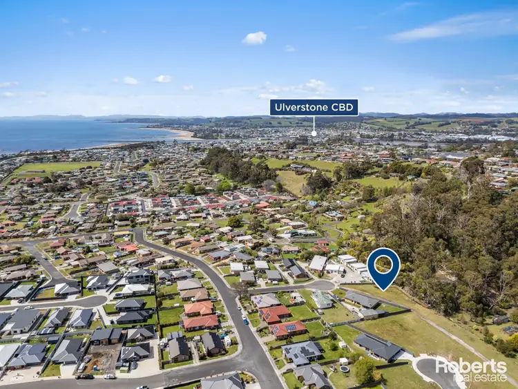 Seventh view of Homely land listing, 9 Blair Court, West Ulverstone TAS 7315